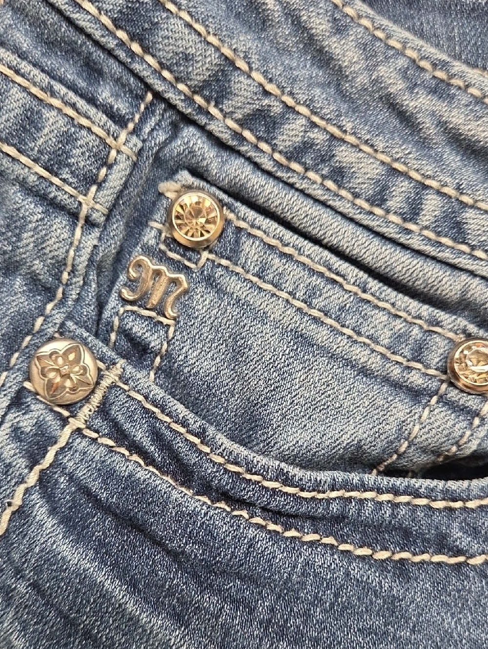 Miss Me Bootcut - Picture 10 of 10